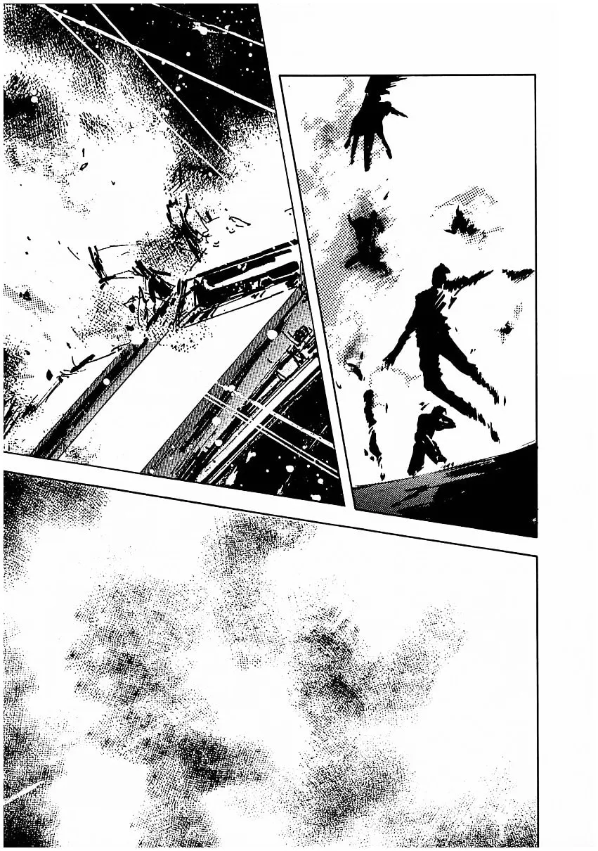 Read Ginga Eiyuu Densetsu chapter 78 image 21 on Lezhin