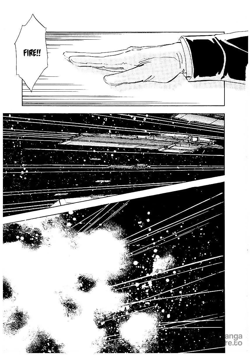 Read Ginga Eiyuu Densetsu chapter 78 image 5 on Lezhin