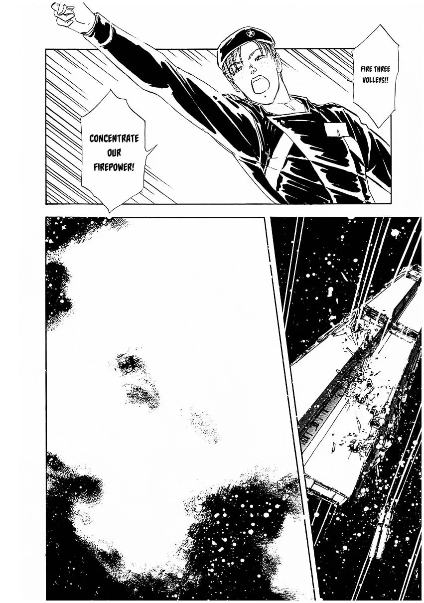 Read Ginga Eiyuu Densetsu chapter 78 image 7 on Lezhin