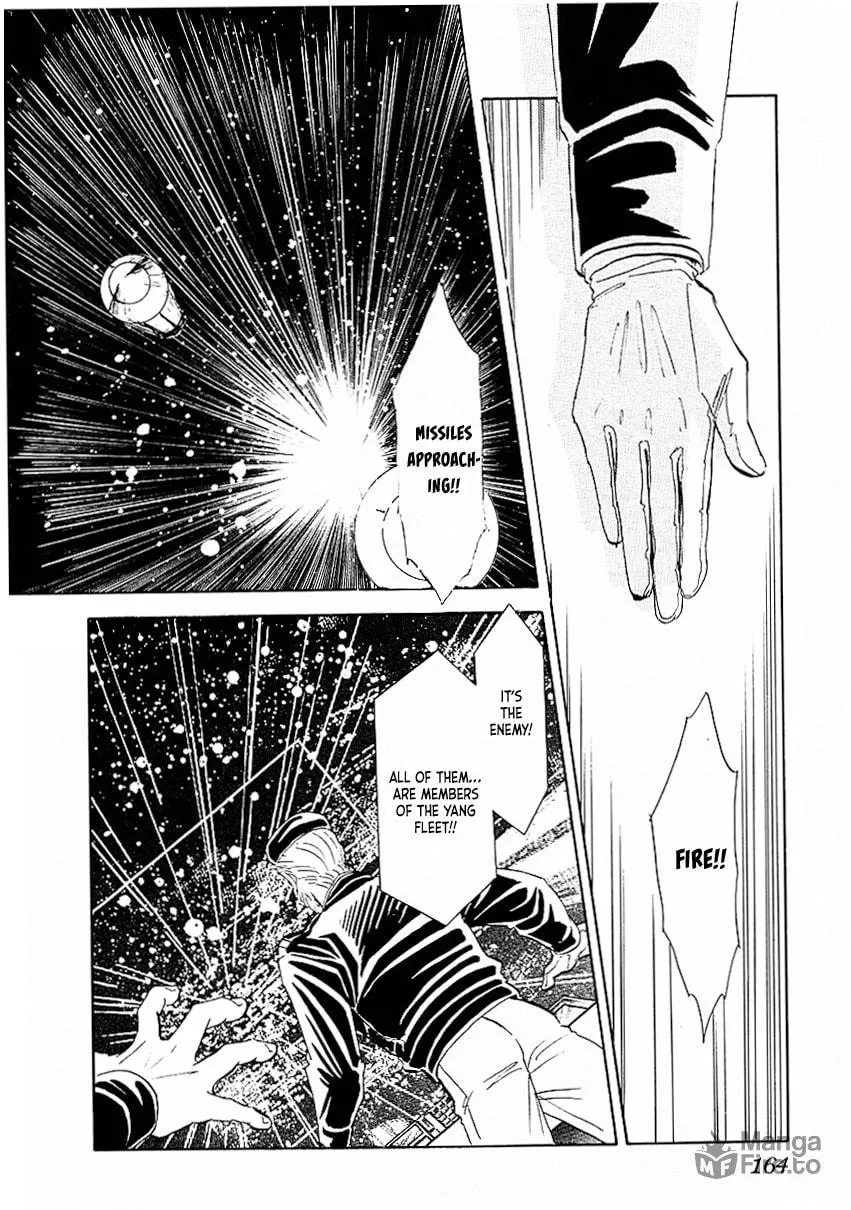 Read Ginga Eiyuu Densetsu chapter 79 image 11 on Lezhin