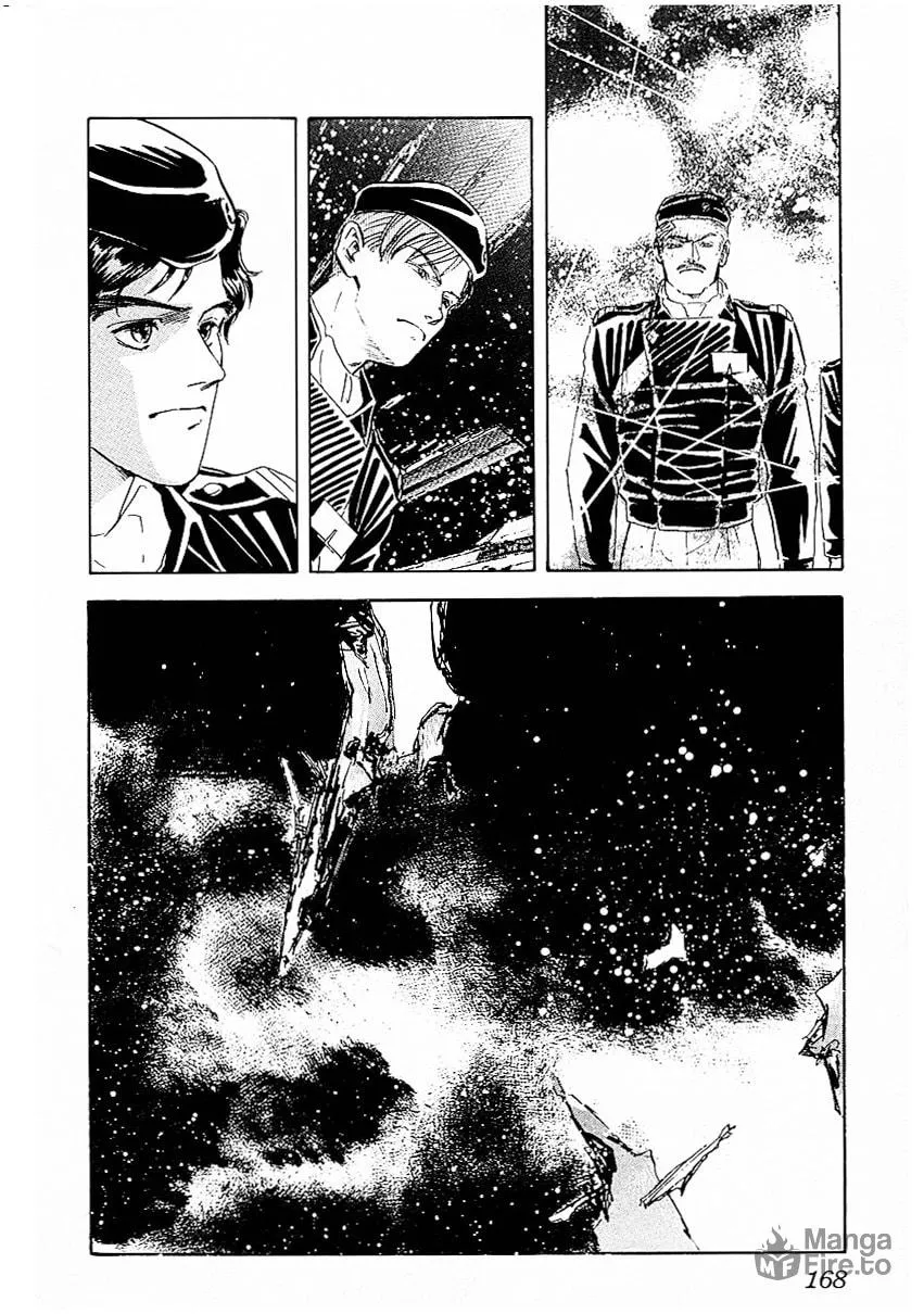 Read Ginga Eiyuu Densetsu chapter 79 image 14 on Lezhin