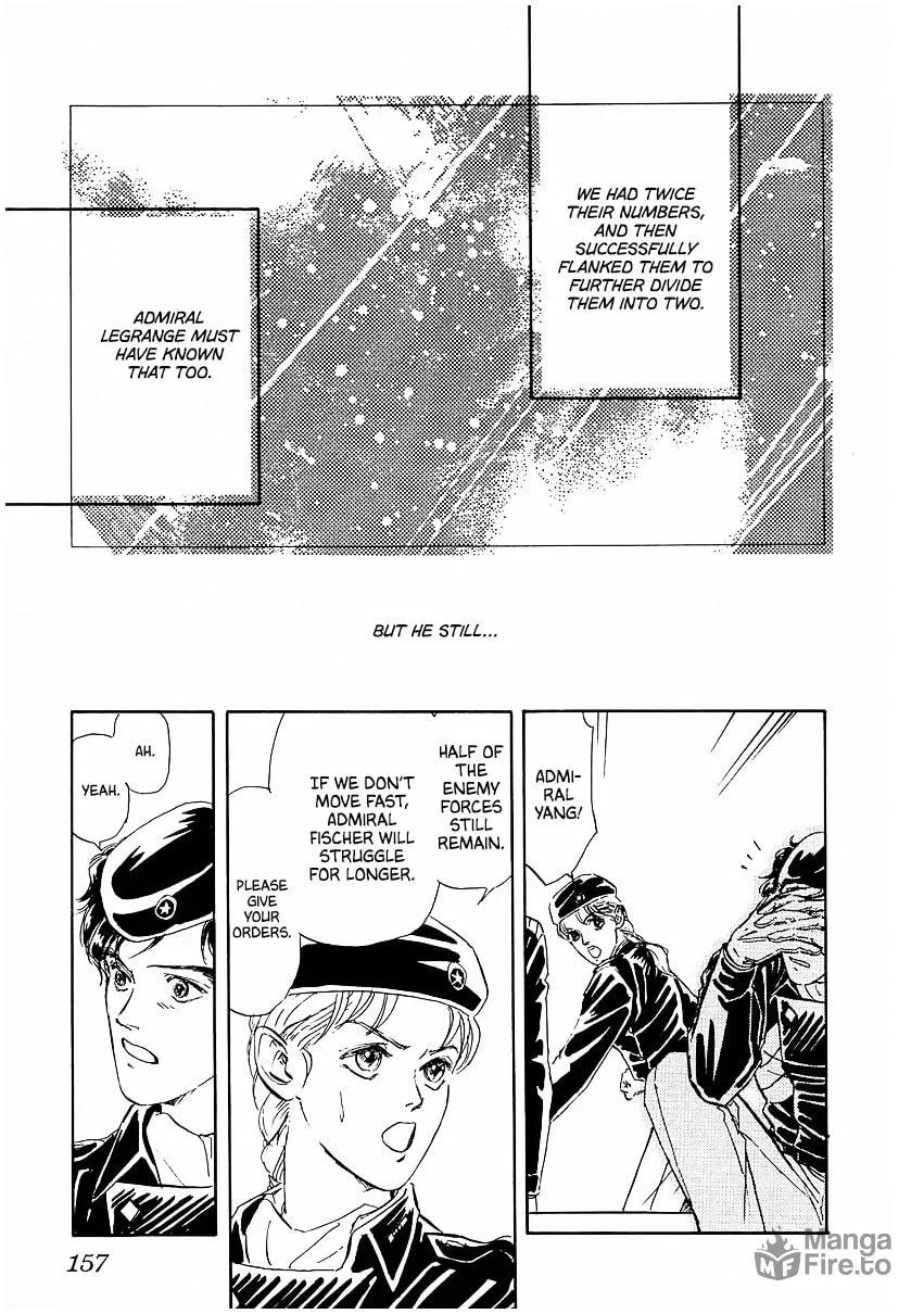 Read Ginga Eiyuu Densetsu chapter 79 image 4 on Lezhin