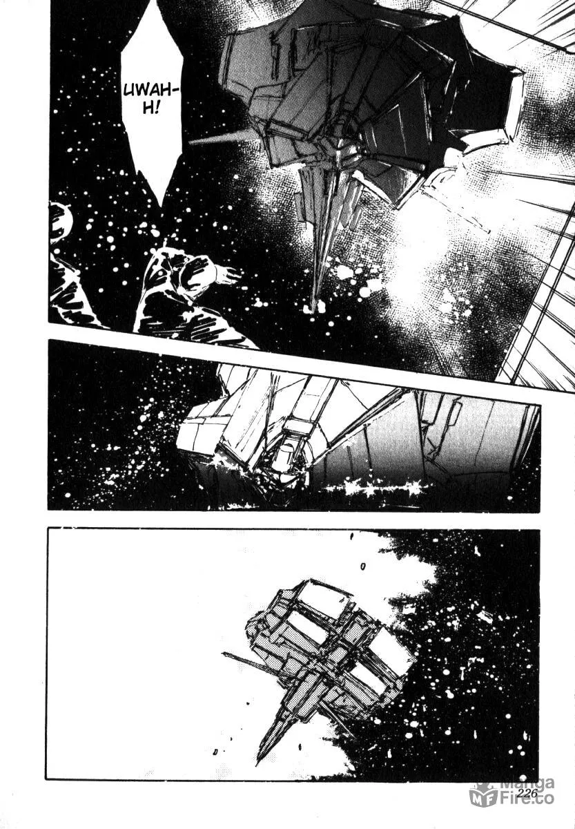 Read Ginga Eiyuu Densetsu chapter 8 image 20 on Lezhin