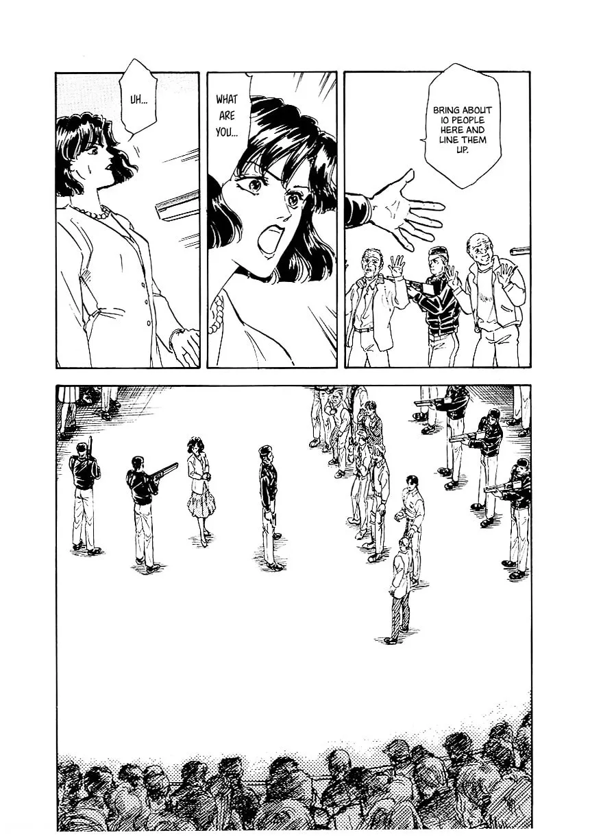 Read Ginga Eiyuu Densetsu chapter 80 image 13 on Lezhin