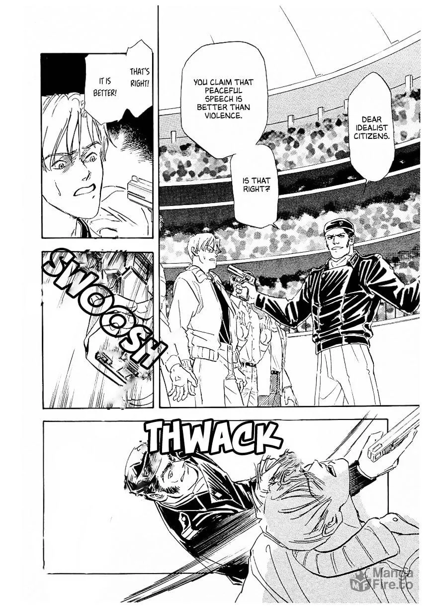 Read Ginga Eiyuu Densetsu chapter 80 image 14 on Lezhin