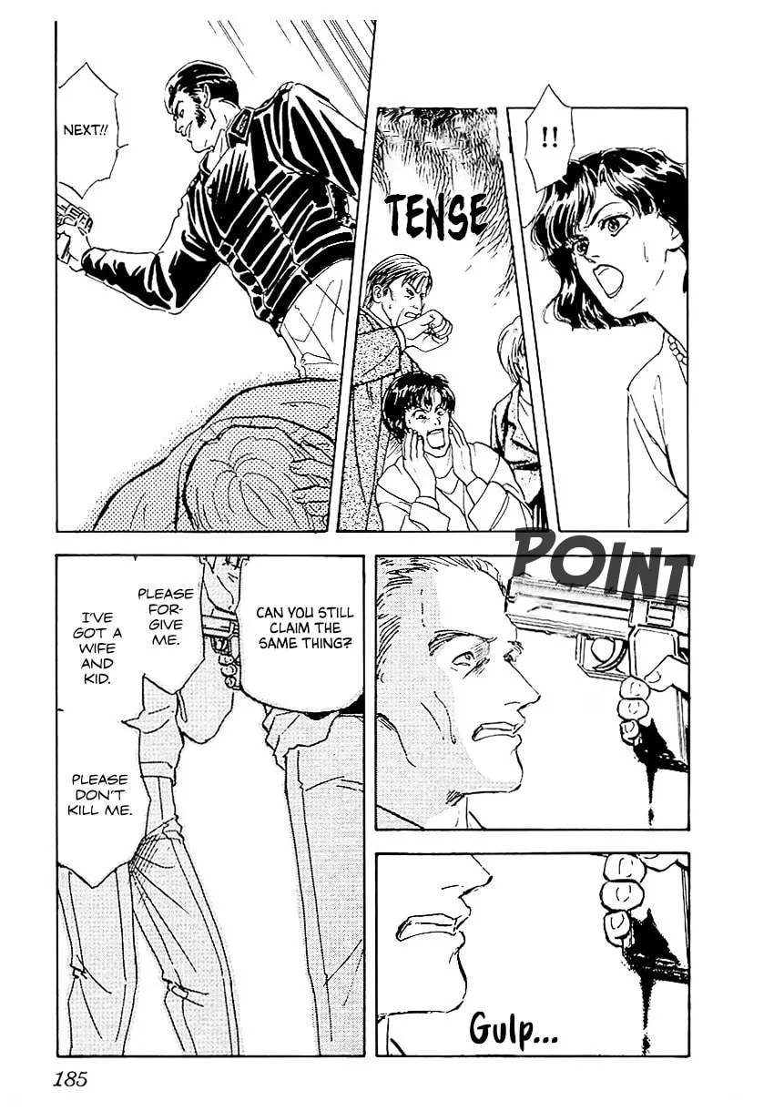 Read Ginga Eiyuu Densetsu chapter 80 image 15 on Lezhin