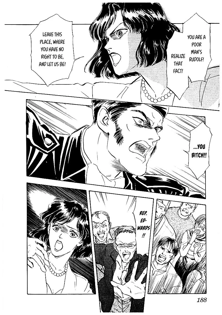 Read Ginga Eiyuu Densetsu chapter 80 image 18 on Lezhin