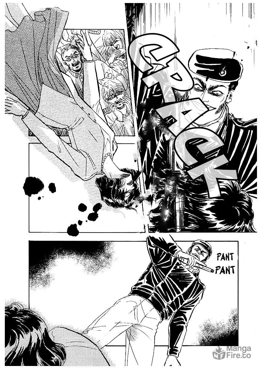 Read Ginga Eiyuu Densetsu chapter 80 image 20 on Lezhin
