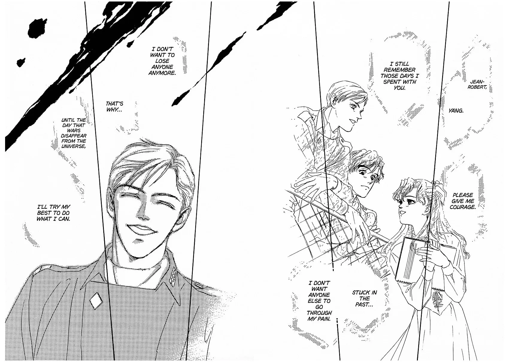 Read Ginga Eiyuu Densetsu chapter 80 image 25 on Lezhin