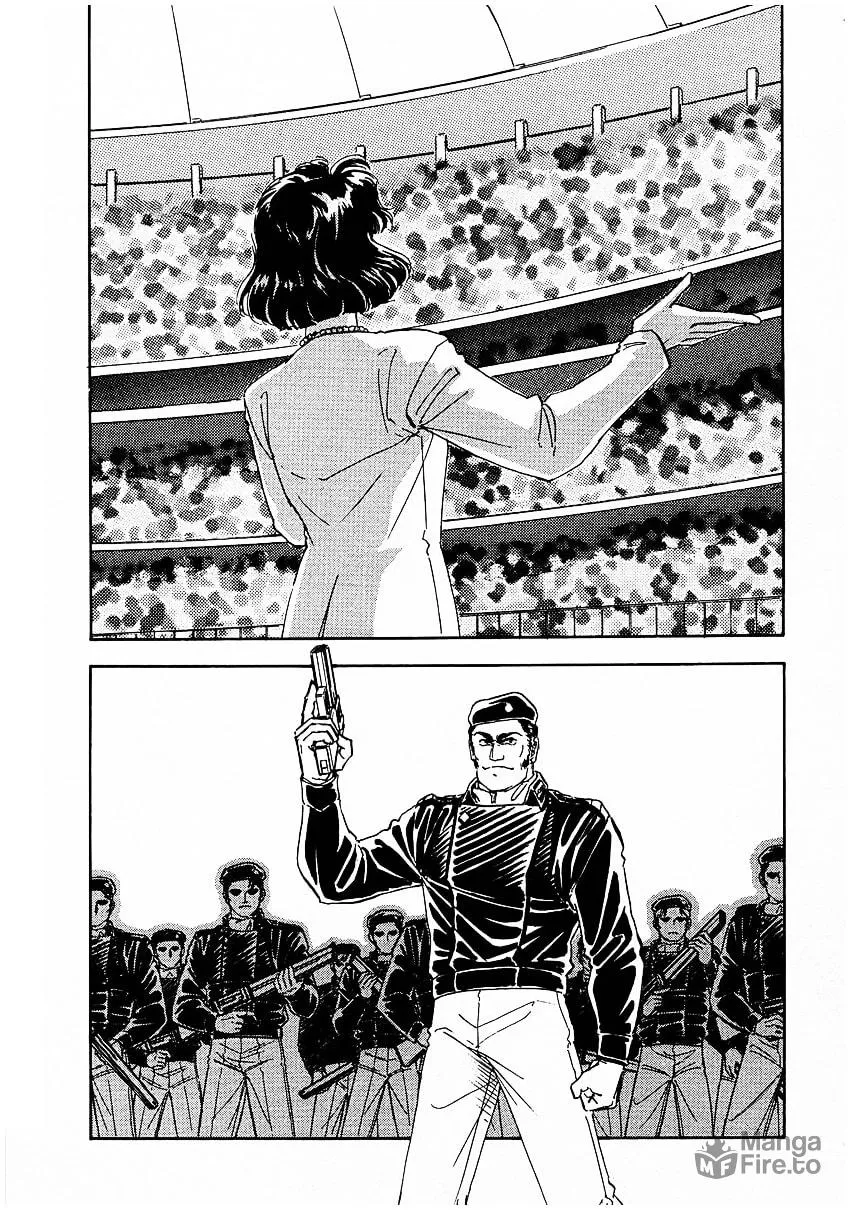 Read Ginga Eiyuu Densetsu chapter 80 image 8 on Lezhin