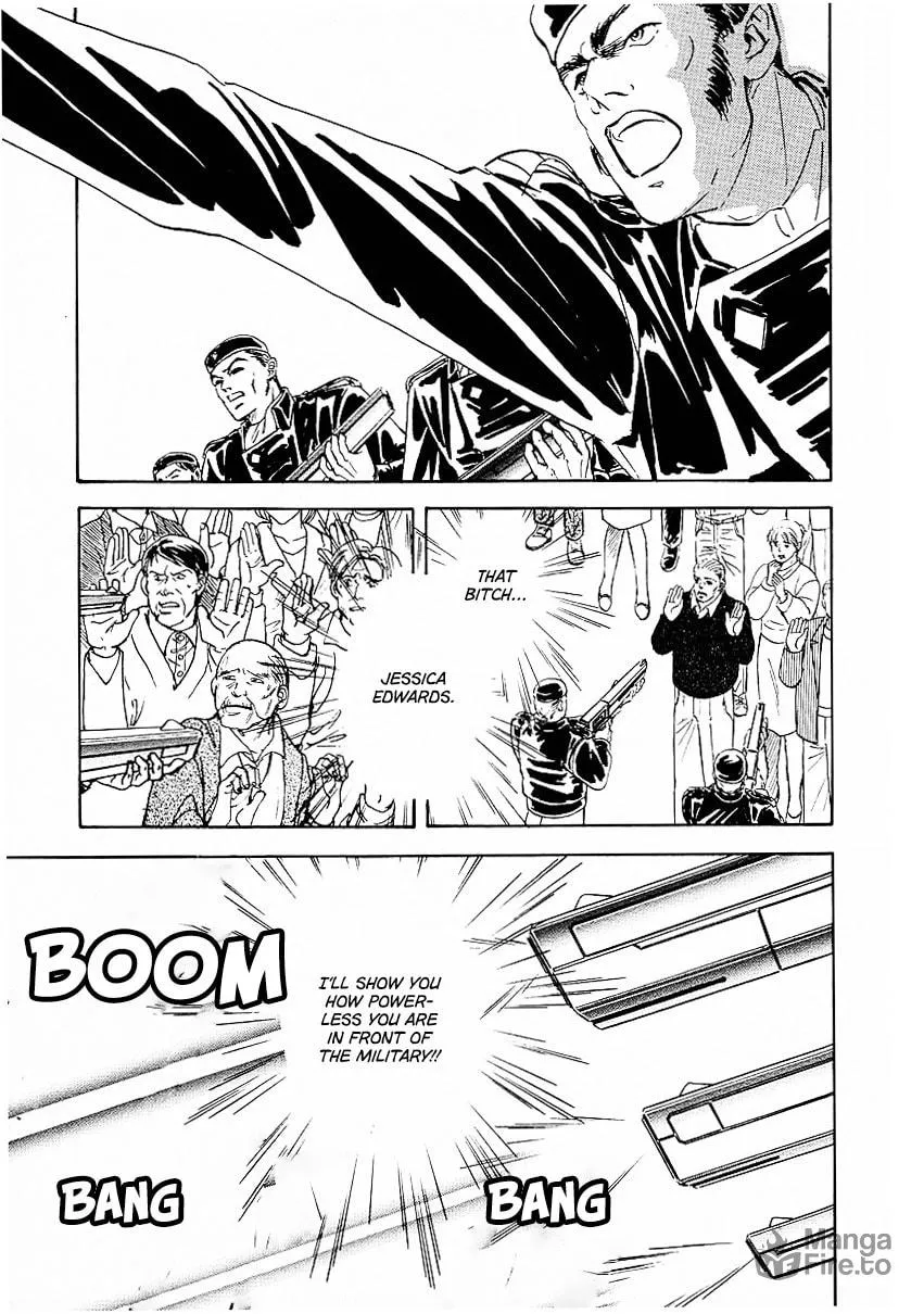 Read Ginga Eiyuu Densetsu chapter 80 image 9 on Lezhin