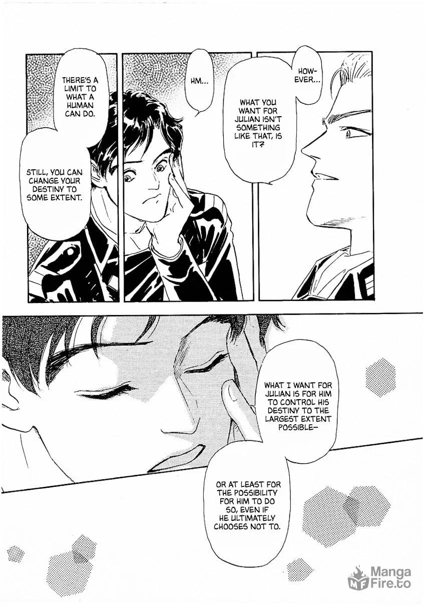 Read Ginga Eiyuu Densetsu chapter 81 image 20 on Lezhin