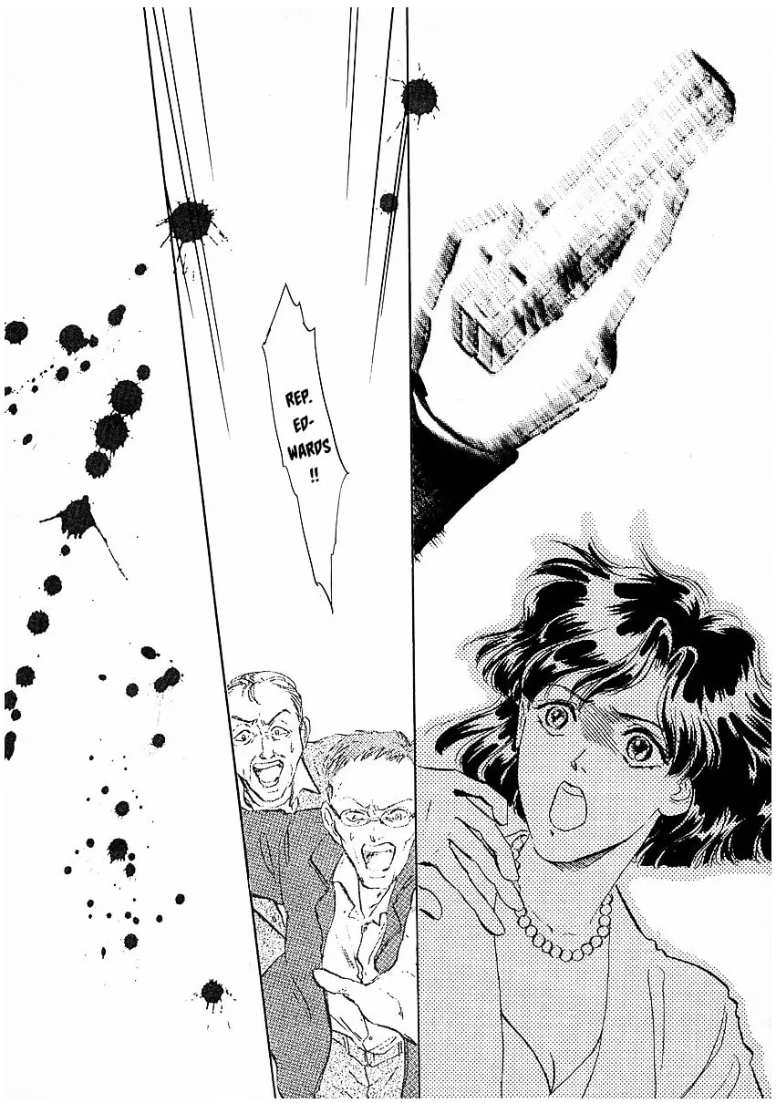 Read Ginga Eiyuu Densetsu chapter 81 image 7 on Lezhin