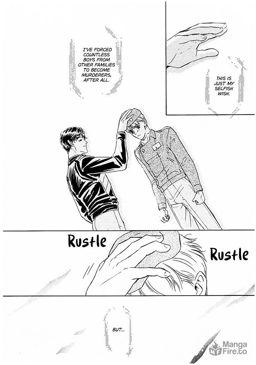 Read Ginga Eiyuu Densetsu chapter 82 image 11 on Lezhin