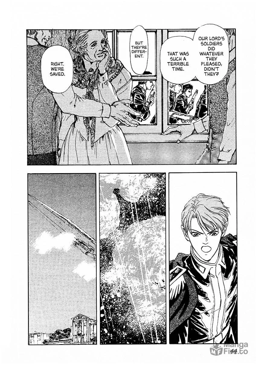 Read Ginga Eiyuu Densetsu chapter 83 image 2 on Lezhin