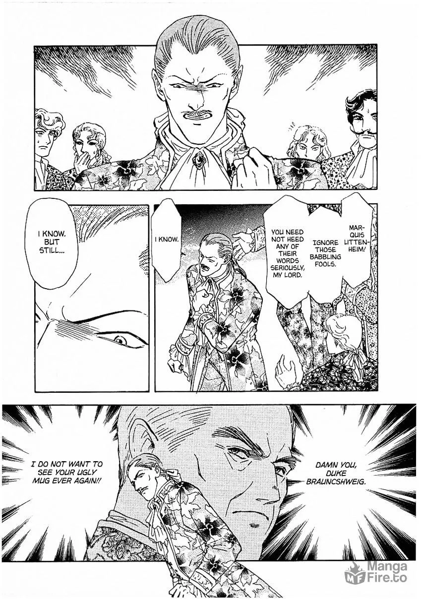 Read Ginga Eiyuu Densetsu chapter 83 image 5 on Lezhin