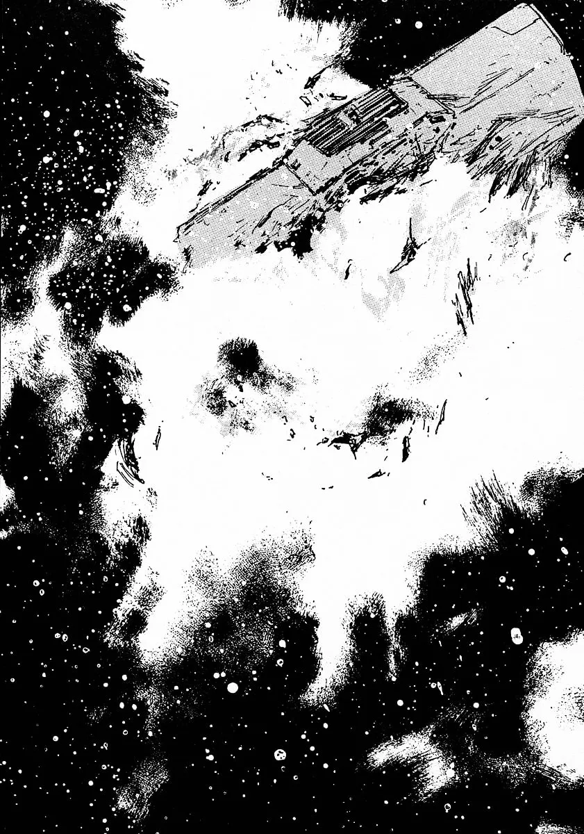 Read Ginga Eiyuu Densetsu chapter 84 image 15 on Lezhin
