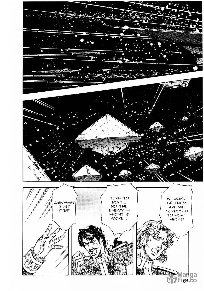 Read Ginga Eiyuu Densetsu chapter 84 image 2 on Lezhin
