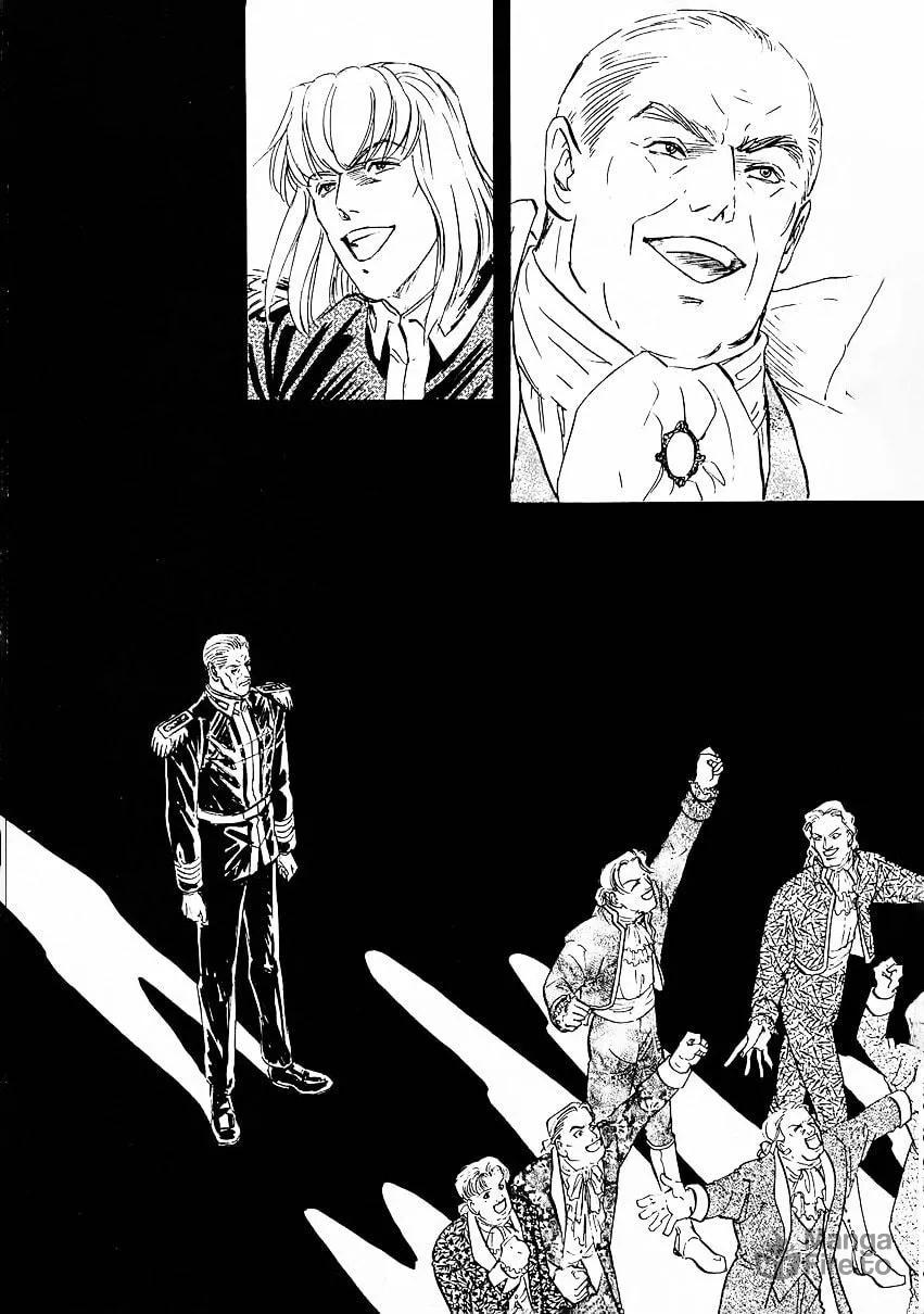 Read Ginga Eiyuu Densetsu chapter 87 image 17 on Lezhin