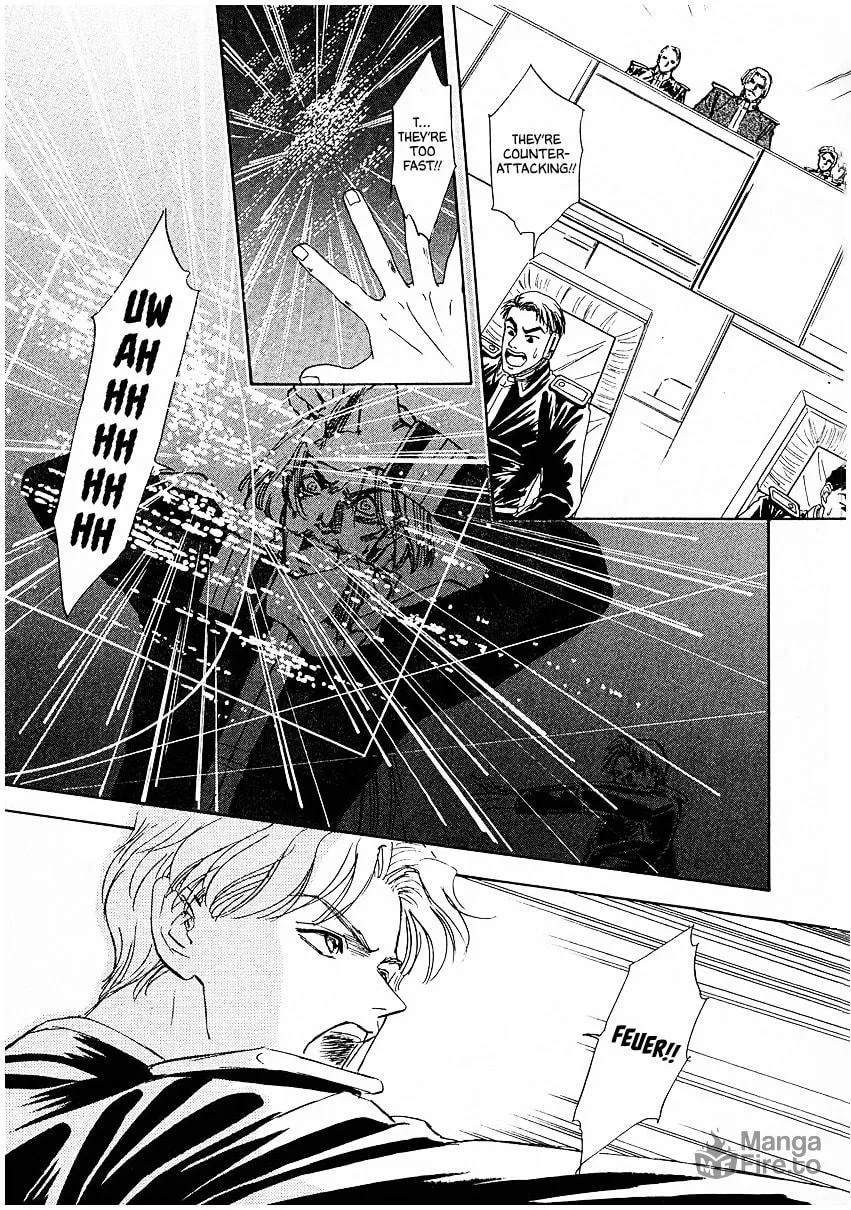 Read Ginga Eiyuu Densetsu chapter 88 image 8 on Lezhin
