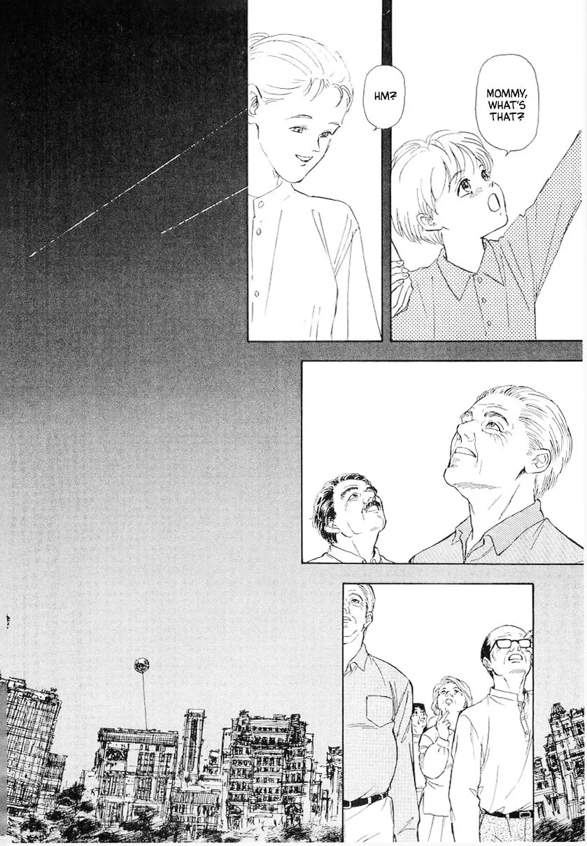 Read Ginga Eiyuu Densetsu chapter 91 image 10 on Lezhin
