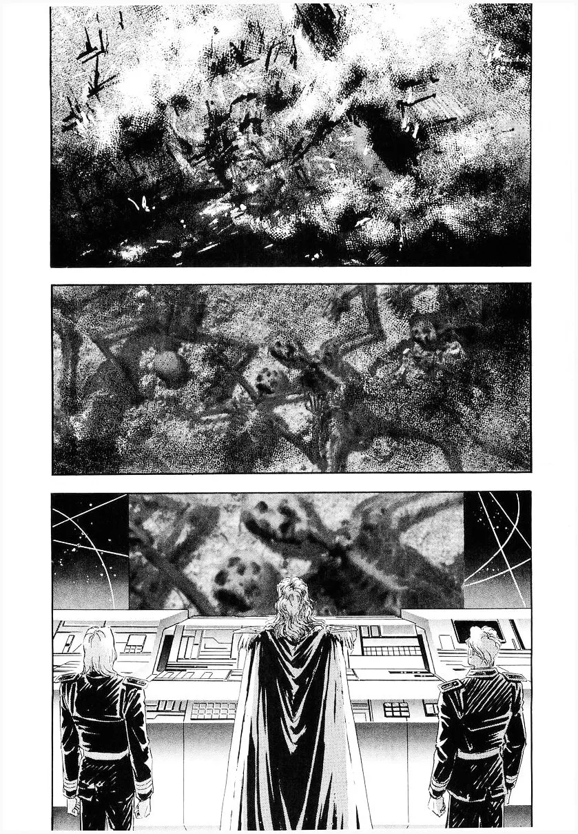 Read Ginga Eiyuu Densetsu chapter 92 image 1 on Lezhin