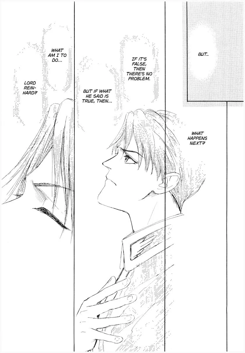 Read Ginga Eiyuu Densetsu chapter 92 image 10 on Lezhin
