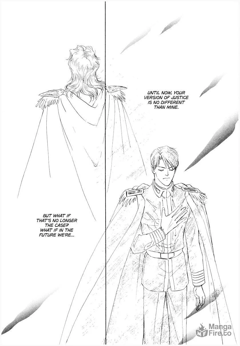 Read Ginga Eiyuu Densetsu chapter 92 image 11 on Lezhin
