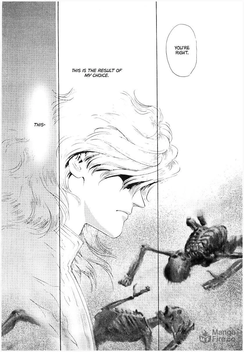 Read Ginga Eiyuu Densetsu chapter 92 image 4 on Lezhin