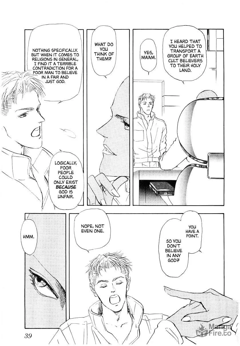 Read Ginga Eiyuu Densetsu chapter 93 image 2 on Lezhin