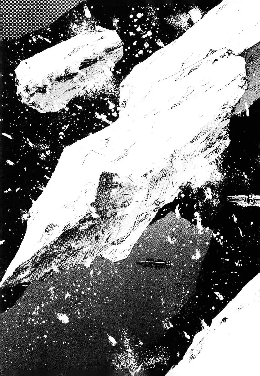 Read Ginga Eiyuu Densetsu chapter 94 image 15 on Lezhin