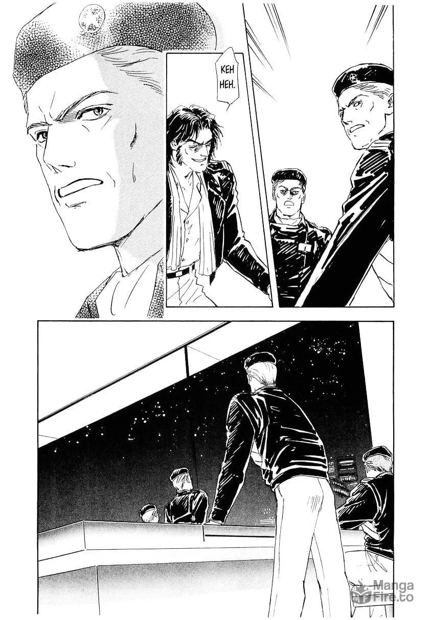 Read Ginga Eiyuu Densetsu chapter 95 image 20 on Lezhin