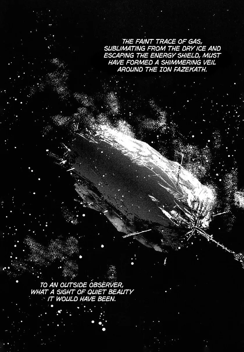 Read Ginga Eiyuu Densetsu chapter 96 image 1 on Lezhin