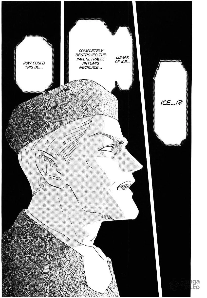 Read Ginga Eiyuu Densetsu chapter 96 image 14 on Lezhin