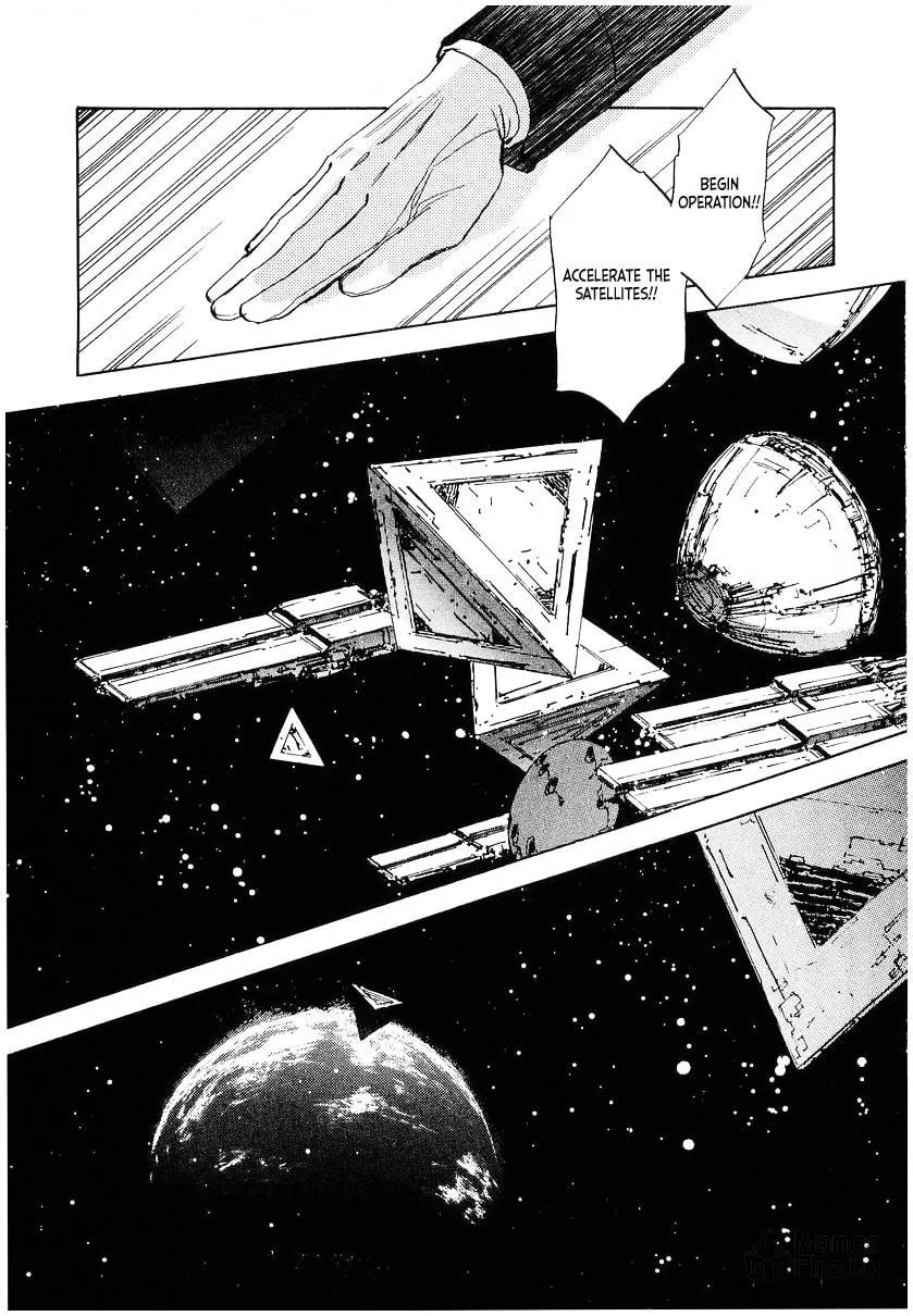 Read Ginga Eiyuu Densetsu chapter 96 image 5 on Lezhin