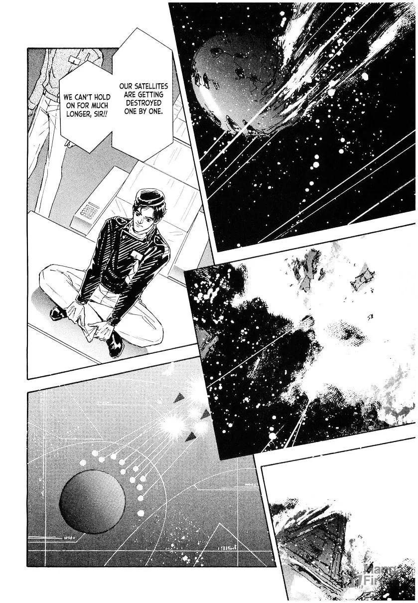 Read Ginga Eiyuu Densetsu chapter 96 image 9 on Lezhin