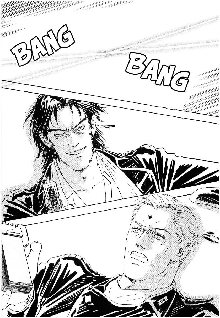 Read Ginga Eiyuu Densetsu chapter 97 image 5 on Lezhin