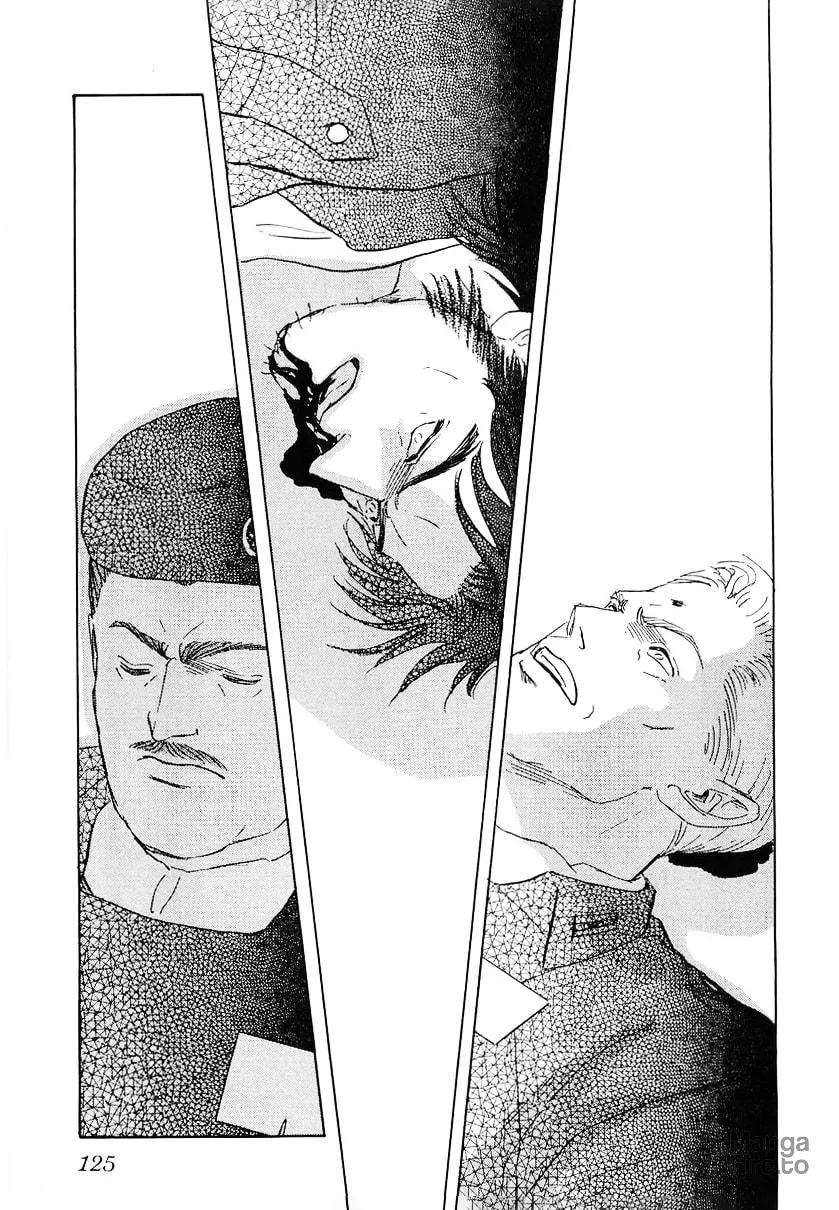 Read Ginga Eiyuu Densetsu chapter 98 image 2 on Lezhin