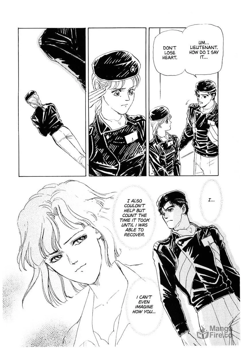 Read Ginga Eiyuu Densetsu chapter 98 image 5 on Lezhin
