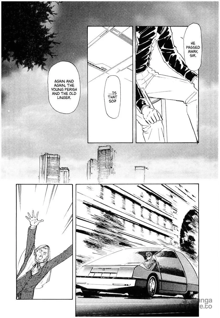 Read Ginga Eiyuu Densetsu chapter 98 image 9 on Lezhin