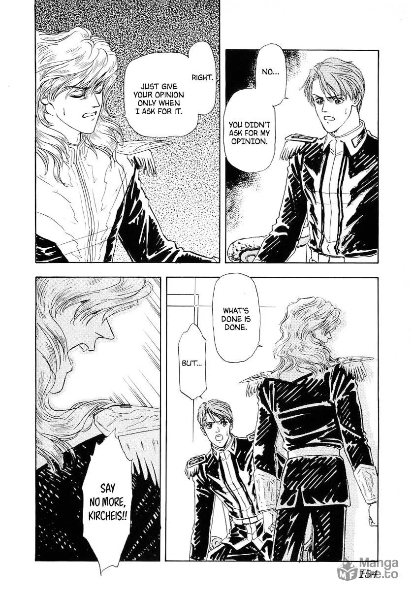Read Ginga Eiyuu Densetsu chapter 99 image 11 on Lezhin