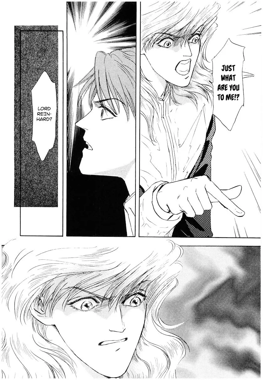 Read Ginga Eiyuu Densetsu chapter 99 image 13 on Lezhin