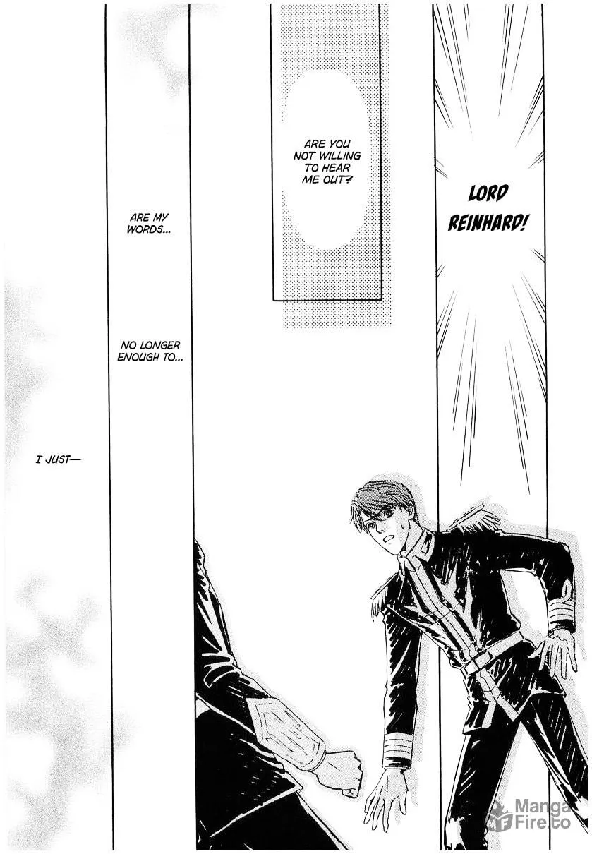 Read Ginga Eiyuu Densetsu chapter 99 image 14 on Lezhin