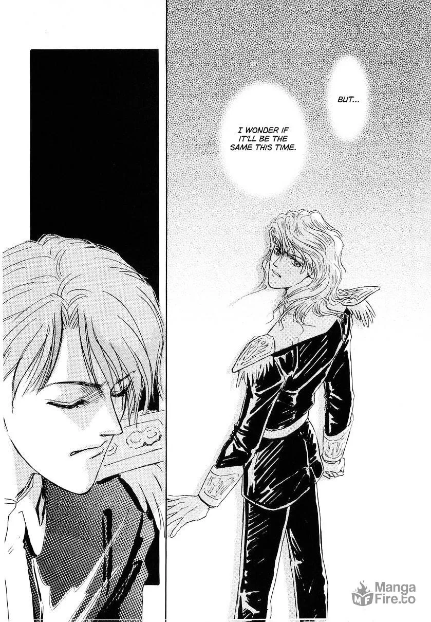 Read Ginga Eiyuu Densetsu chapter 99 image 19 on Lezhin
