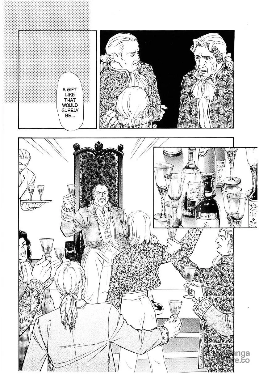 Read Ginga Eiyuu Densetsu chapter 99 image 23 on Lezhin