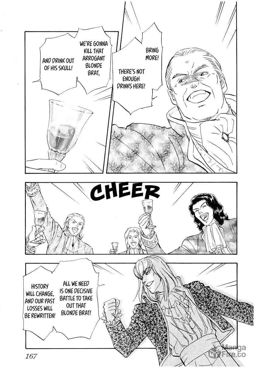 Read Ginga Eiyuu Densetsu chapter 99 image 24 on Lezhin