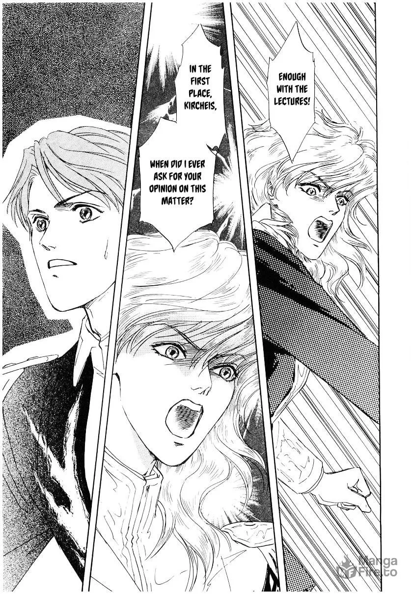 Read Ginga Eiyuu Densetsu chapter 99 image 8 on Lezhin