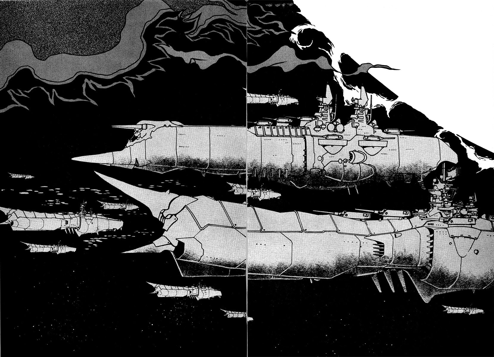 Ginga Sengoku Gunyuuden Rai Chapter 102 page 13 - 