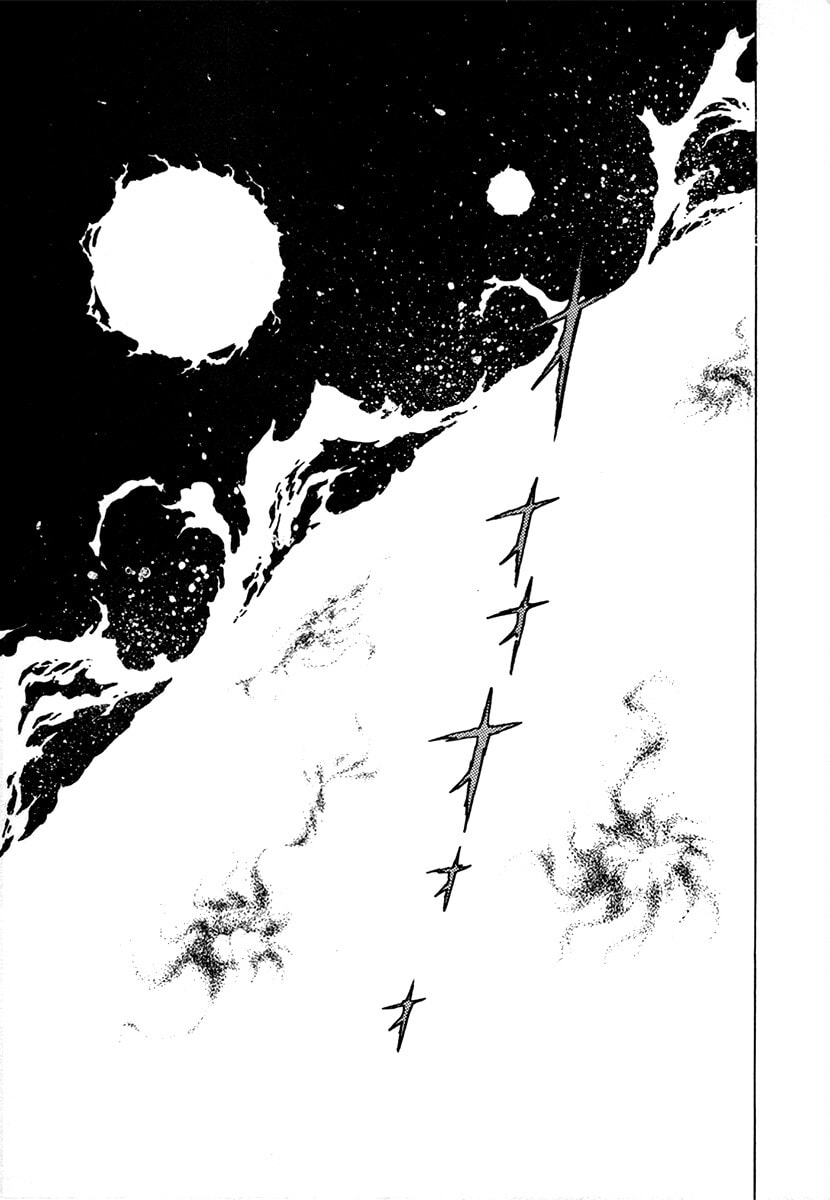 Ginga Sengoku Gunyuuden Rai Chapter 102 page 6 - 