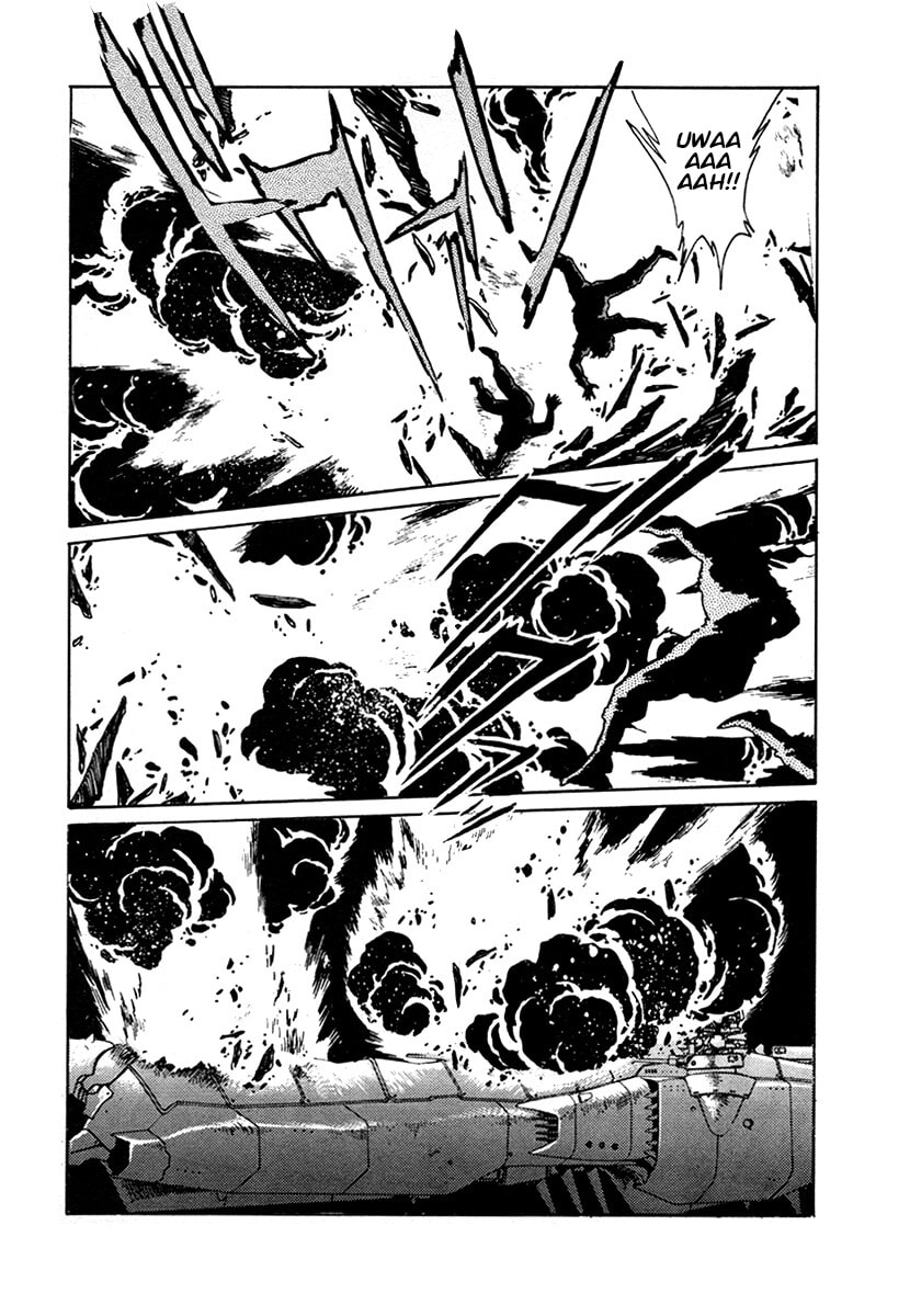 Ginga Sengoku Gunyuuden Rai Chapter 103 page 10 - 